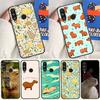 Capybara  animal adorable Pour Huawei Nova 12s 12i 11i 8i 9 10 SE Y91 Y90 Y60 Y70 Y72 Y61 P20 P40 P30 Lite P60 Pro Coque