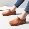 New Women's Cover Foot Flat Sole Four Seasons Rain Shoes Soft Bottom Non Slip Low Top Waterproof Work Shoes  Water Shoes