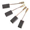 4pcs Carbon Brush Brand New Carbon Brushes Durability