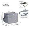 Picnic Insulated Lunch Box Portable Refrigerated Bag Large Capacity Waterproof Lunch Bag Picnic Bag