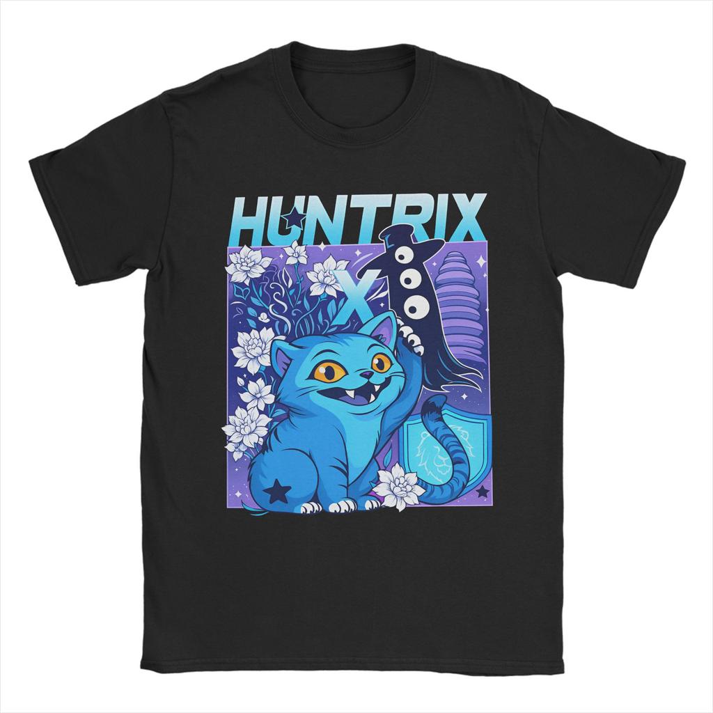 Kpop Demon Hunters Animation T-Shirt Huntrix Saja Jungen Beliebtes T-Shirt Kurzarm Sommer Baumwolle Rundhalsausschnitt 6XL Tees