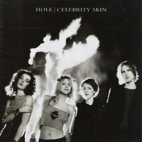 

CD HOLE - Celebrity Skin CDGEF25164 Geffen Records 1998 Japan Rock Used