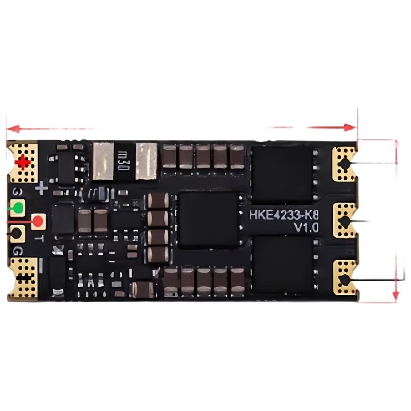 HAKRC FPV Drone Flight Controllers, ESCs & GPS