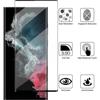Verre Trempé - BOOLING - Samsung Galaxy S23 Ultra - Protection Intégrale - Résistant aux Rayures - 2 Pièces