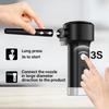 Electric Air Duster chargeable,Compressed Air Cans USB,Cordless Air Blower Cleaning Dust,Laptop Cleaner, Computer PC Canned Air