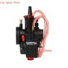 Y4UA Universal PE30/PWK34 Carburetor for Scooter Mini Dirt Bike Motocross Motorcycles Improve Engine Efficiency Power Output