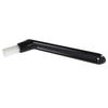 14cm Nylon Coffee Machine & Keyboard Cleaning Brush with Spoon