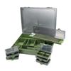 36.5*28.5*5.5Cm Waterproof Carp Fishing Accessories Gear Large 7+1 Carp Fishing Tackle Box