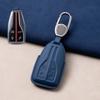 Luxury  Leather Car Key Cover for FAW Hongqi HS5 H5 H9 HS7 H7 L5 HS3 L9 HS9 Shell Case Workmanship Like Silk