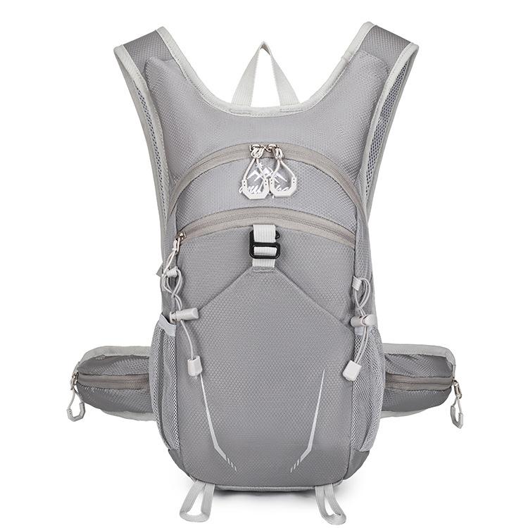 Schoolbag Lightweight Mountaineering Bag Outdoor Camping Water-proof Hiking Backpack Men's and Women's Travel Climbing Riding Backpack
