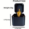 Perfect Spoof Hand Prank Pop Up Gift with Box for Adults, Annoying Gift Box, Fun Prank Gift for Office Desk Decor Home Decor