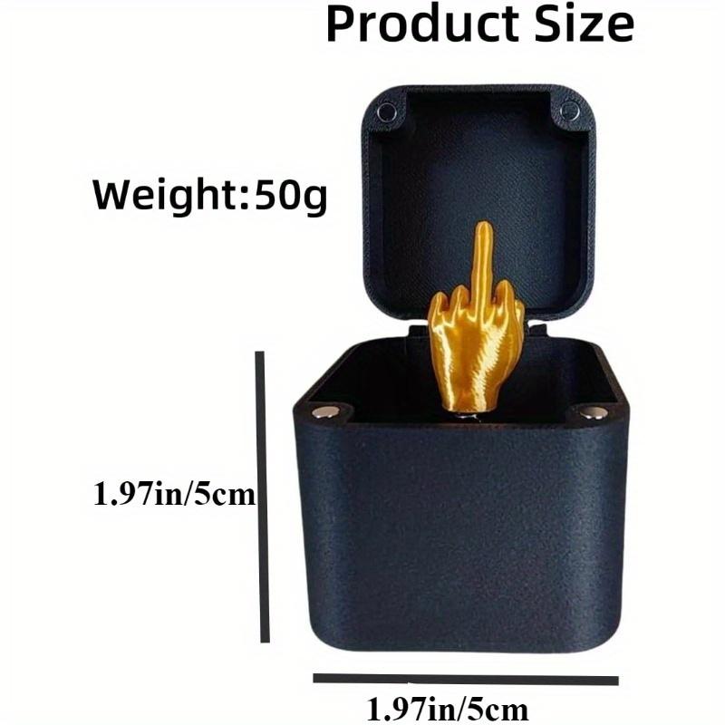 Perfect Spoof Hand Prank Pop Up Gift with Box for Adults, Annoying Gift Box, Fun Prank Gift for Office Desk Decor Home Decor