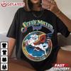 Steve Miller Band Shirt, Steve Miller Band Book of Dreams T-Shirt S-4XL Unisex T-Shirt