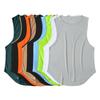 Men's Summer Marathon Quick-dry Sports Tank Top Sleeveless Running Training Basketball Loose Fitness Vest