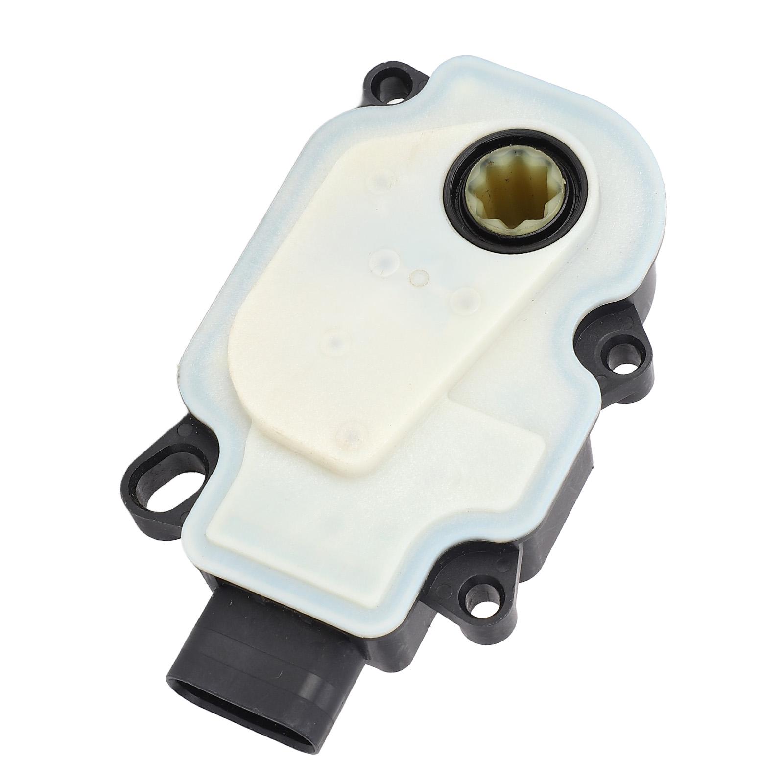 

Radiator Support Air Deflector Actuator 95B965501AA Radiator Support Air Flap Actuator for Cross Sport 2018‑2023