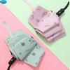 RYZH Fully Automatic Tri-Fold UV Protection Umbrella