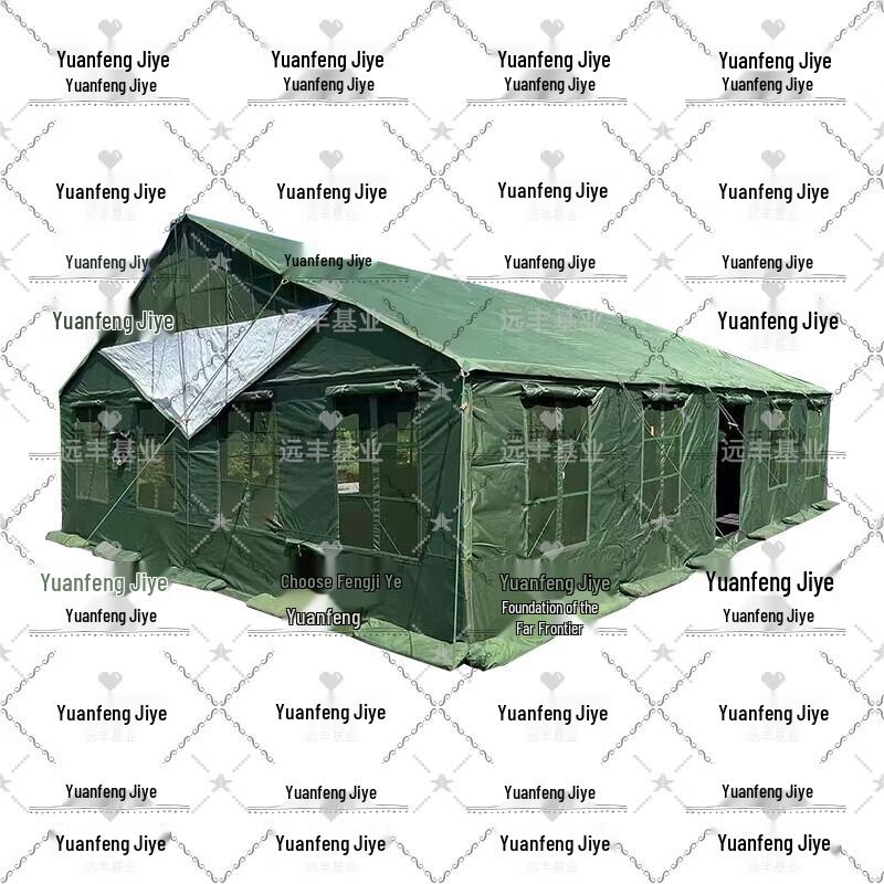 Yuanfeng Jiyuan 72 Sqm Field Mess Hall Tent