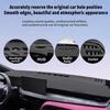 Fit for Nissan Kicks 2025 2026 Dashmat Dashboard Cover Pad Protective Carpet Car Accessories DashMat Sunshade