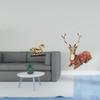 Sculpture Figurine Artwork Collectible Ornament Statue for Desk Decoration Living Room Furniture