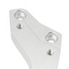 Motorcycle Handlebar Riser Kit Accessories with Screws Aluminum Alloy for K1600K1600gtl Modification