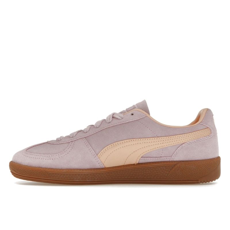 PUMA Palermo Unisex Grape Mist Peach Fizz 396463-06