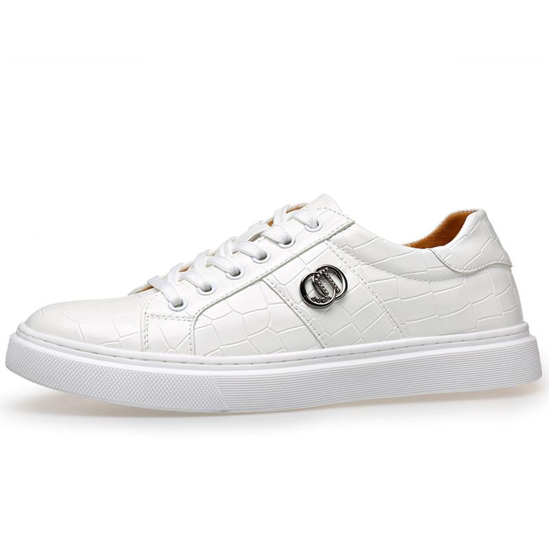 Spring board shoes men's shoes large size fashion casual shoes sports running platform shoes