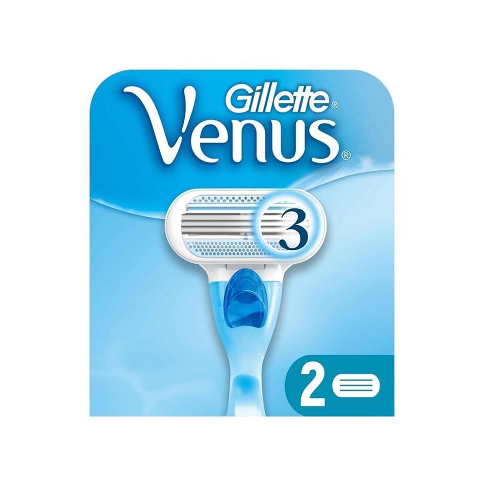 

Gillette Venus Venus Classic Сменная женская бритва из 2 комплектов