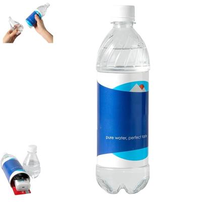 Réservoir de stockage de bouteilles d'eau dissimulé, conteneurs de rangement cachés, coffre-fort pour bouteilles d'eau en bouteille, se dévisse pour ranger vos objets de valeur