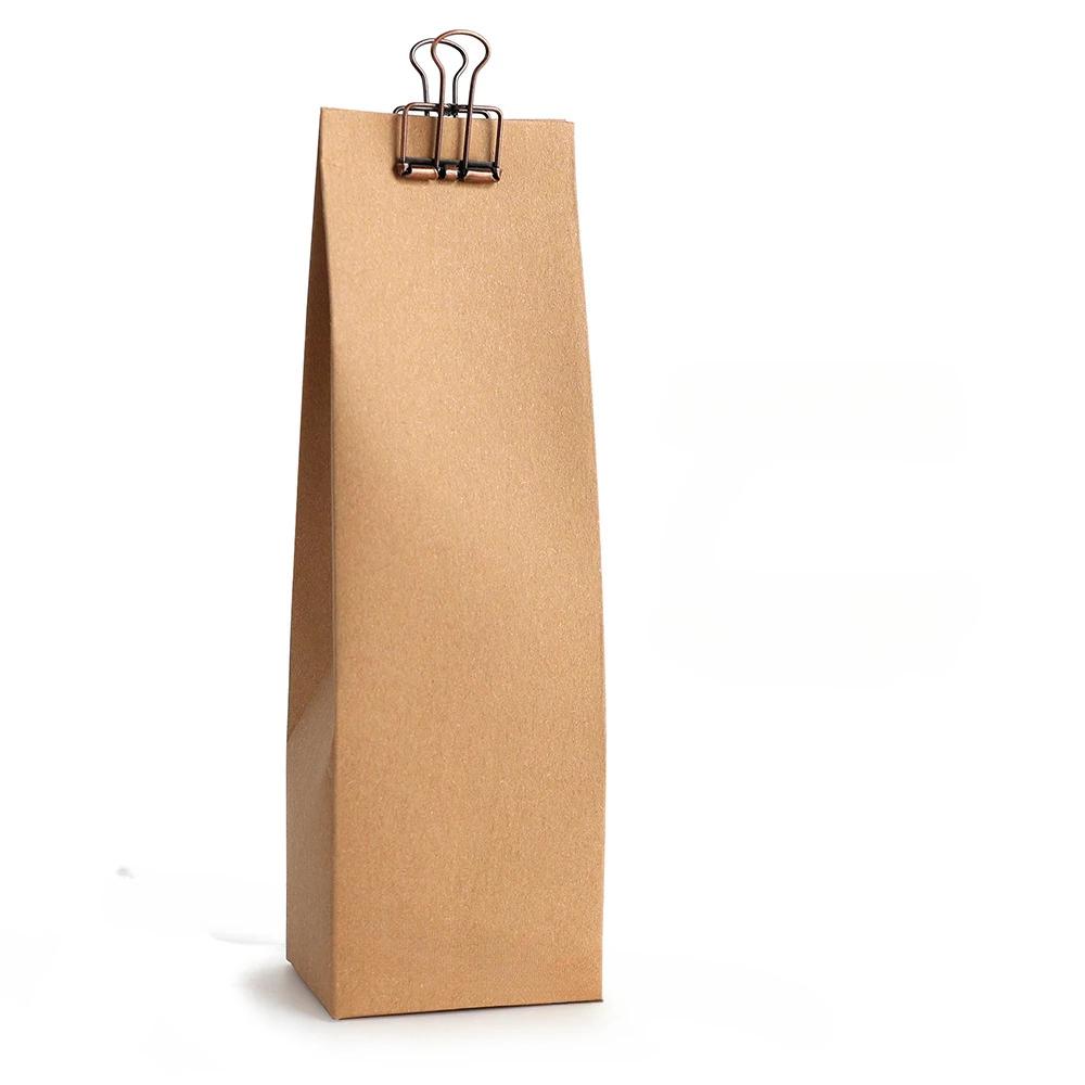 10Pcs Kraft Paper Gift Bag Candy Colorful Favor Bag Wedding Cookie Candy Bags Kids Birthday Party Decor Festival Mini Favor Box