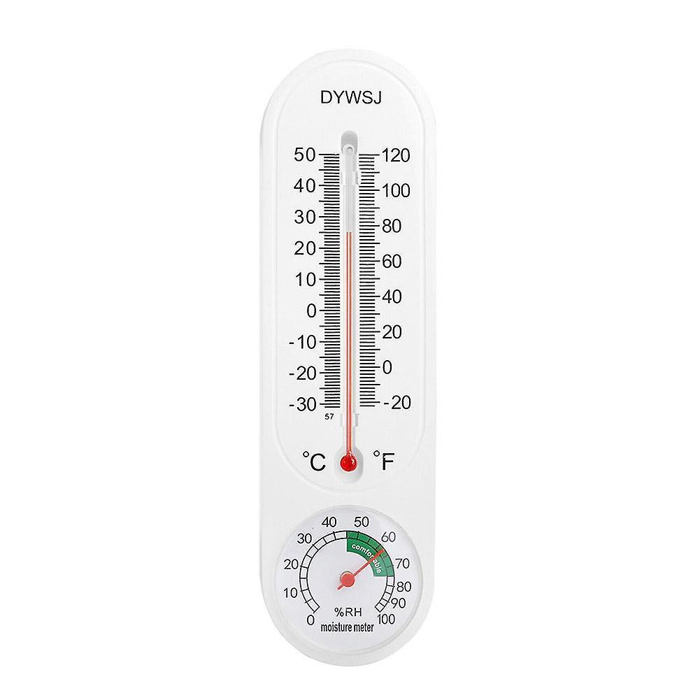 Household Pointer Large Shed Temperature Humidity Hygrometer Temperature Humidity Gauge