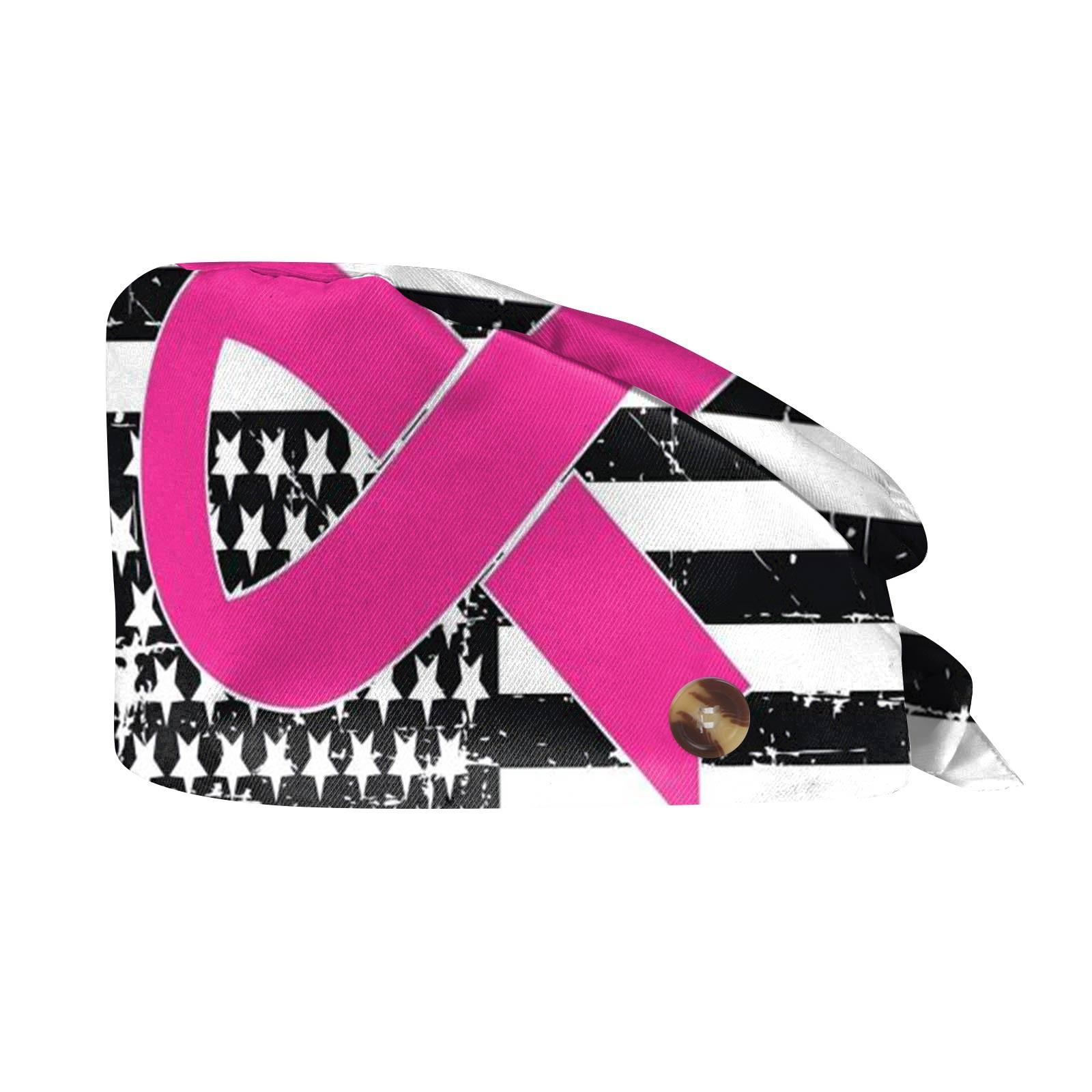 

Модная рабочая шапочка с принтом, повседневная стираная шапка, шапка-бандана, шапка One Size чёрный