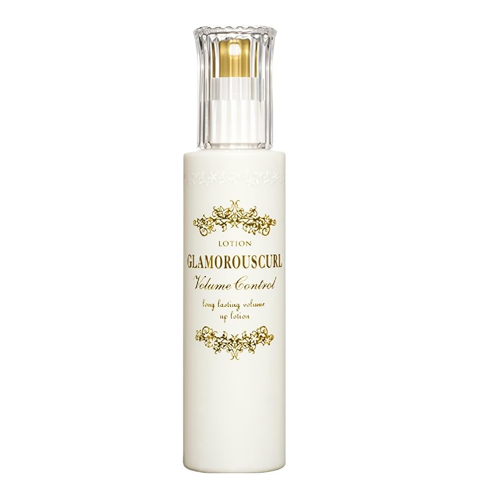 

Nakano Pharmaceutical Glamorous Curl N Лосьон для контроля объема 150 мл