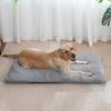 Self Heating Pet Pad Self Warming Cat Bed Soft Skin Friendly Dog Cat Heating Mat Portable Washable Thermal Pet Mat for Indoors Outdoors