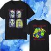 Van Halen OU812 Album Musique Rock T-shirt Noir Cadeau Fans S-5XL