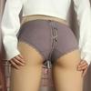 Sissy Penis Sheath Underwear Comfortbale Panties Pensi Pouch Underpants Gay Bow-knot Briefs Man Soft Lingerie Knickers