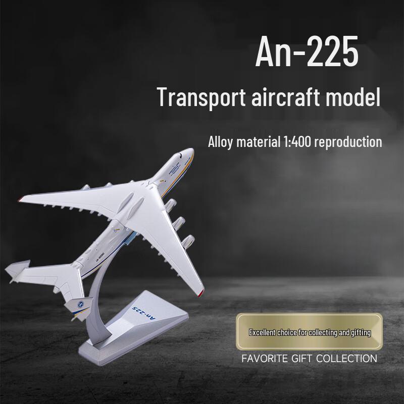 Antonov An-225 Mriya Aircraft Model