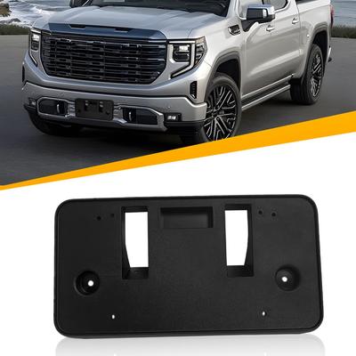 Držák rámečku přední registrační značky Pro GMC Sierra 1500 2022-2025 84877919
