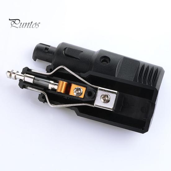 12V-24V Auto-Zigarettenanzünder-Stromanschluss-Zigarettenanzünder-Adapter-Stecker