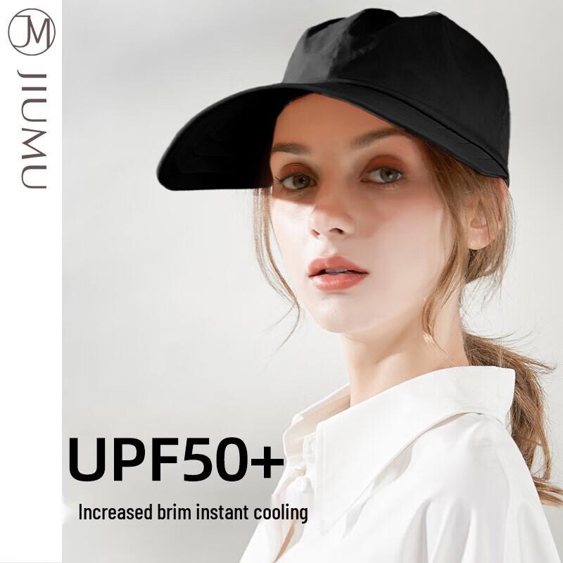 JIUMU Versatile Sun Protection Baseball Cap CJ001