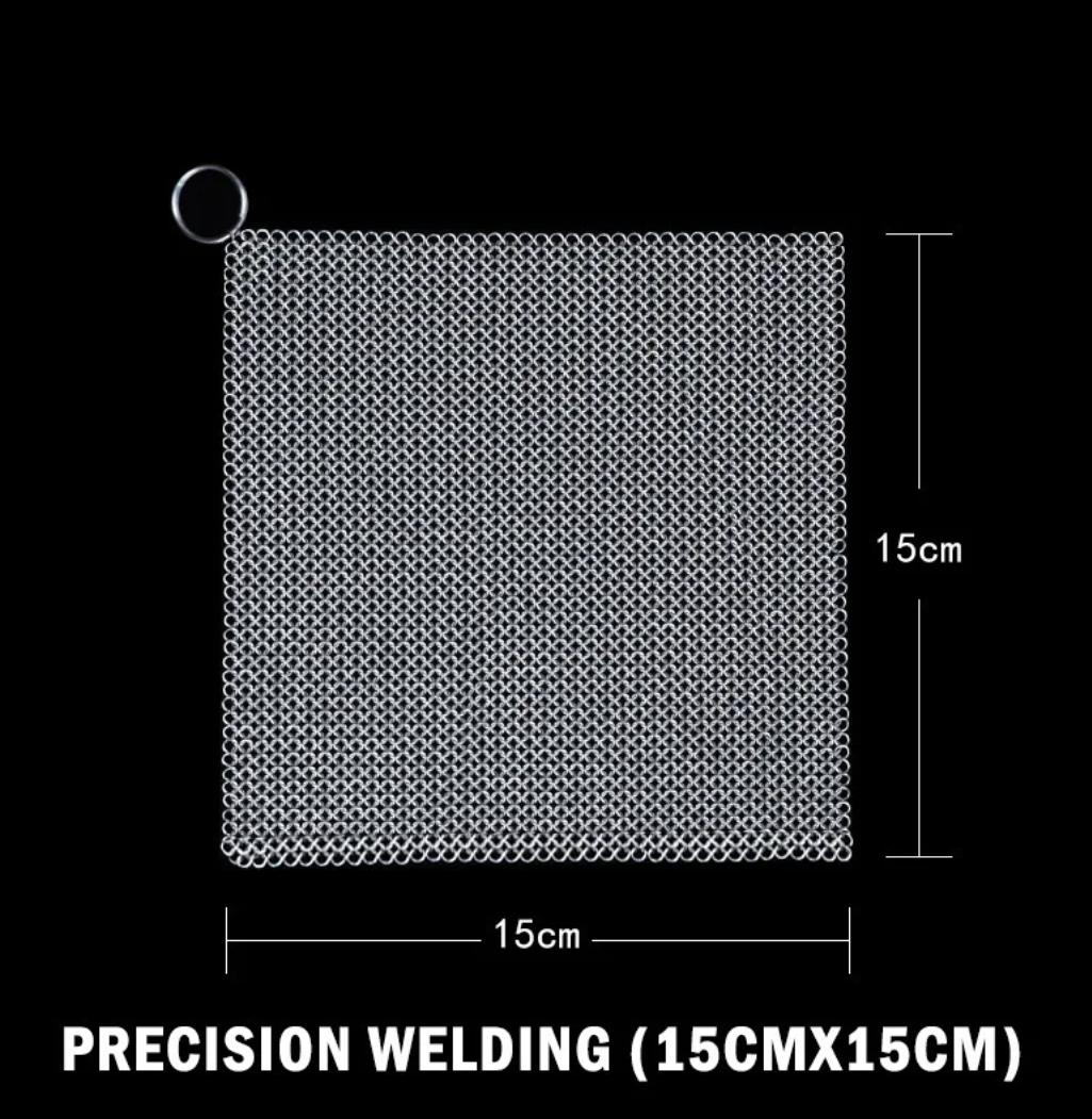 

3 размера 316 Очиститель для чугуна Кухонные принадлежности для чистки кастрюль, сковородок, нержавеющей стали Моющие средства Инструменты для чистки микроволновых печей Товары для дома