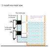 XKC-Y28 Water Level Control Detection Water Level Sensing for Aquarium
