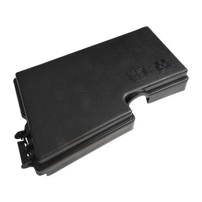 Couvercle Supérieur de Boîte à Fusibles de Voiture Accessoires de Véhicule Installation Facile Composants Électriques Plastique Plug-and-play Alternateurs
