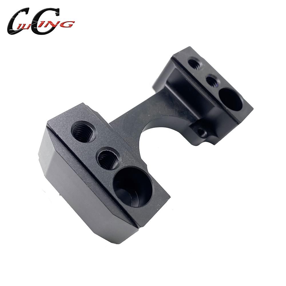 Комплект крепления рулевого демпфера на руль мотоцикла для Husqvarna NORDEN 901 2022-2023 Norden 901 norden 901