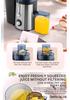 Smart Automatic Large Caliber Juicer for Home