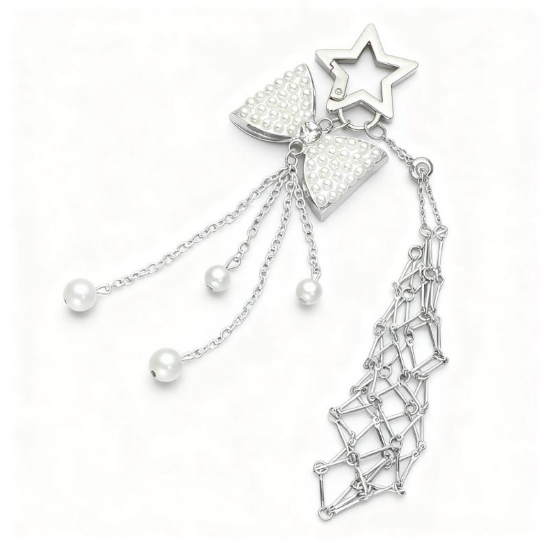 

Сетка из нержавеющей стали, карман, сумка для помады, брелок, портативная косметичка, сумка для бальзама для губ, держатель для ключей, защитный чехол для помад