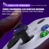 EXtremeRate ThumbsGear V3 vyměnitelný ergonomický palec pro kompatibilní s Xbox Core Náhradní analogový palec pro kompatibilní s Xbox One