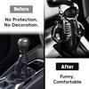 Halloween Car Gear Shift Knob Cover & Hoodie Combo