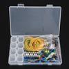 Professional Rubber Bands Tattoo Handle Cleaning Brush Tools Set Tattoo Accessories