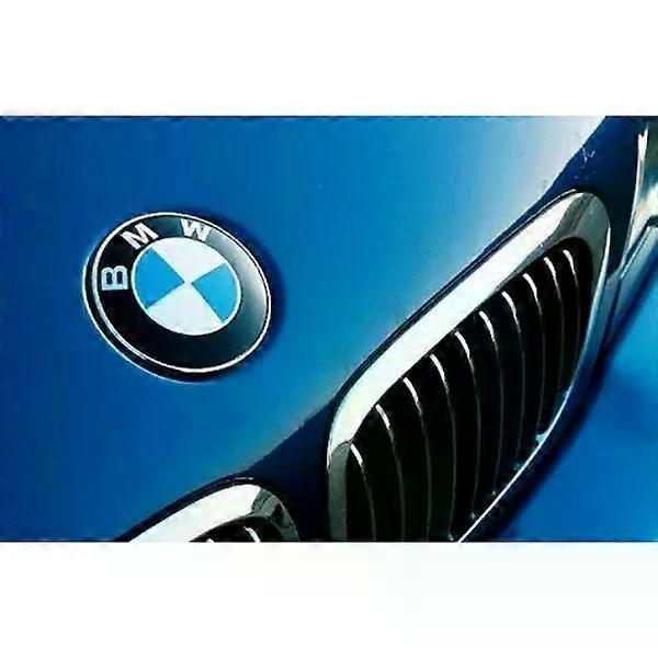 BM-W Emblem Hood Logo for 82MM