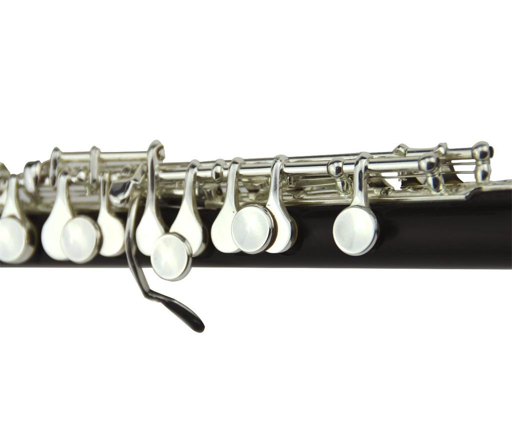 Piccolo Silver [Hilax] Beginner's (1 Body)